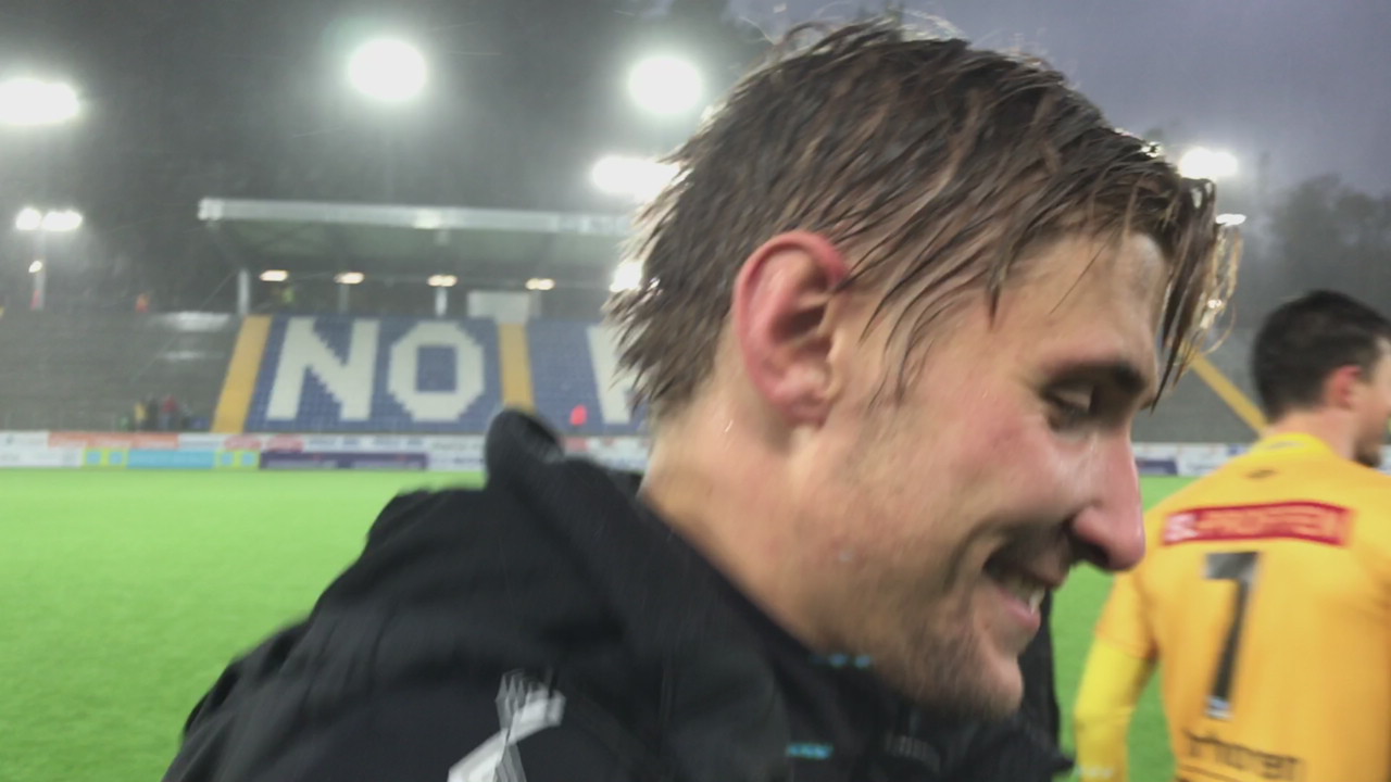 Steffen: - Setter assistene høyt